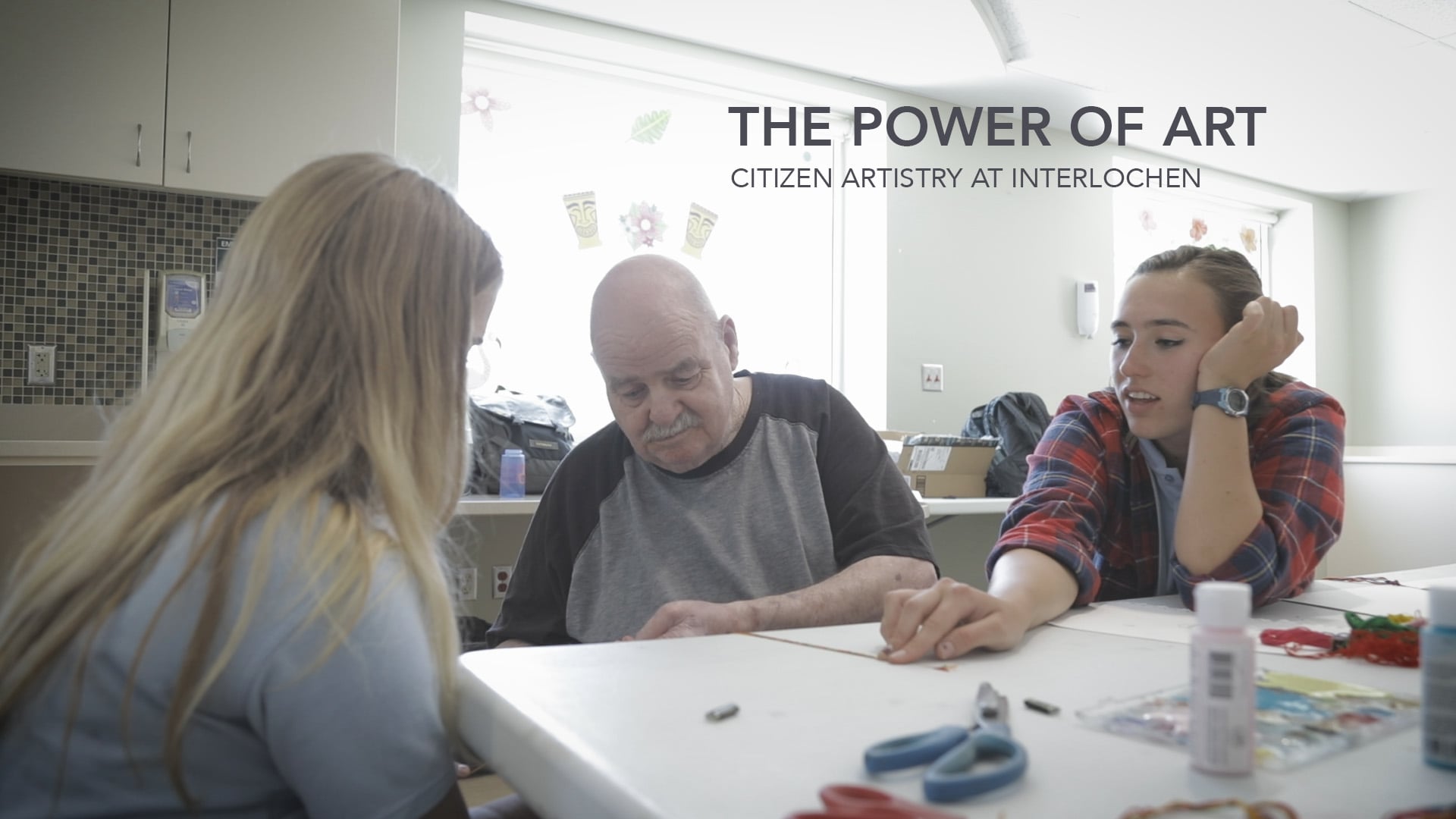 The Power of Art Citizen Artistry at Interlochen on Vimeo