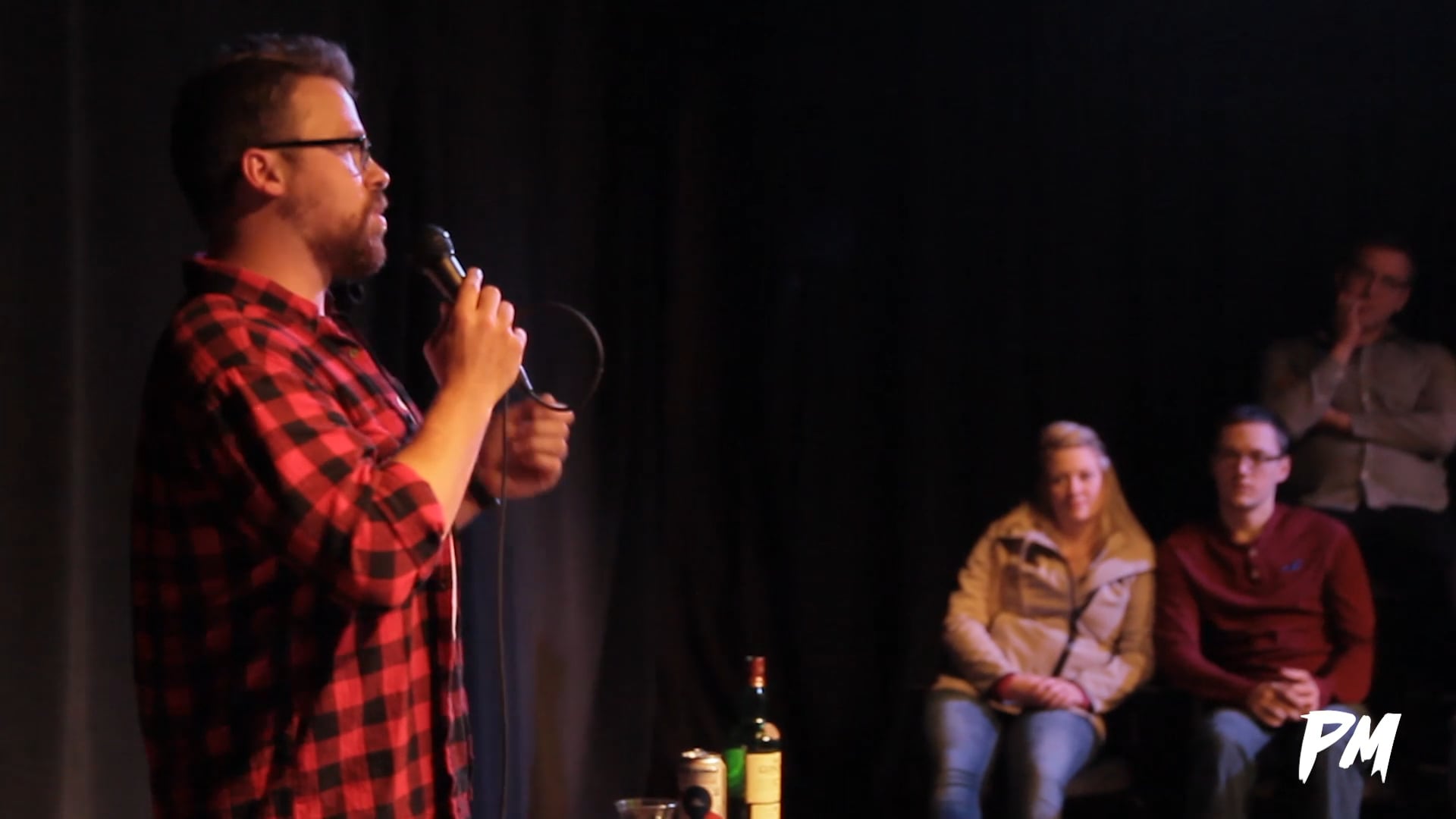 Alastair Watt Live at Dog Story Theater | part 10