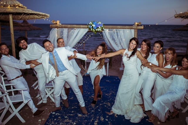 MI BODA EN FOTOGRAMAS A&A