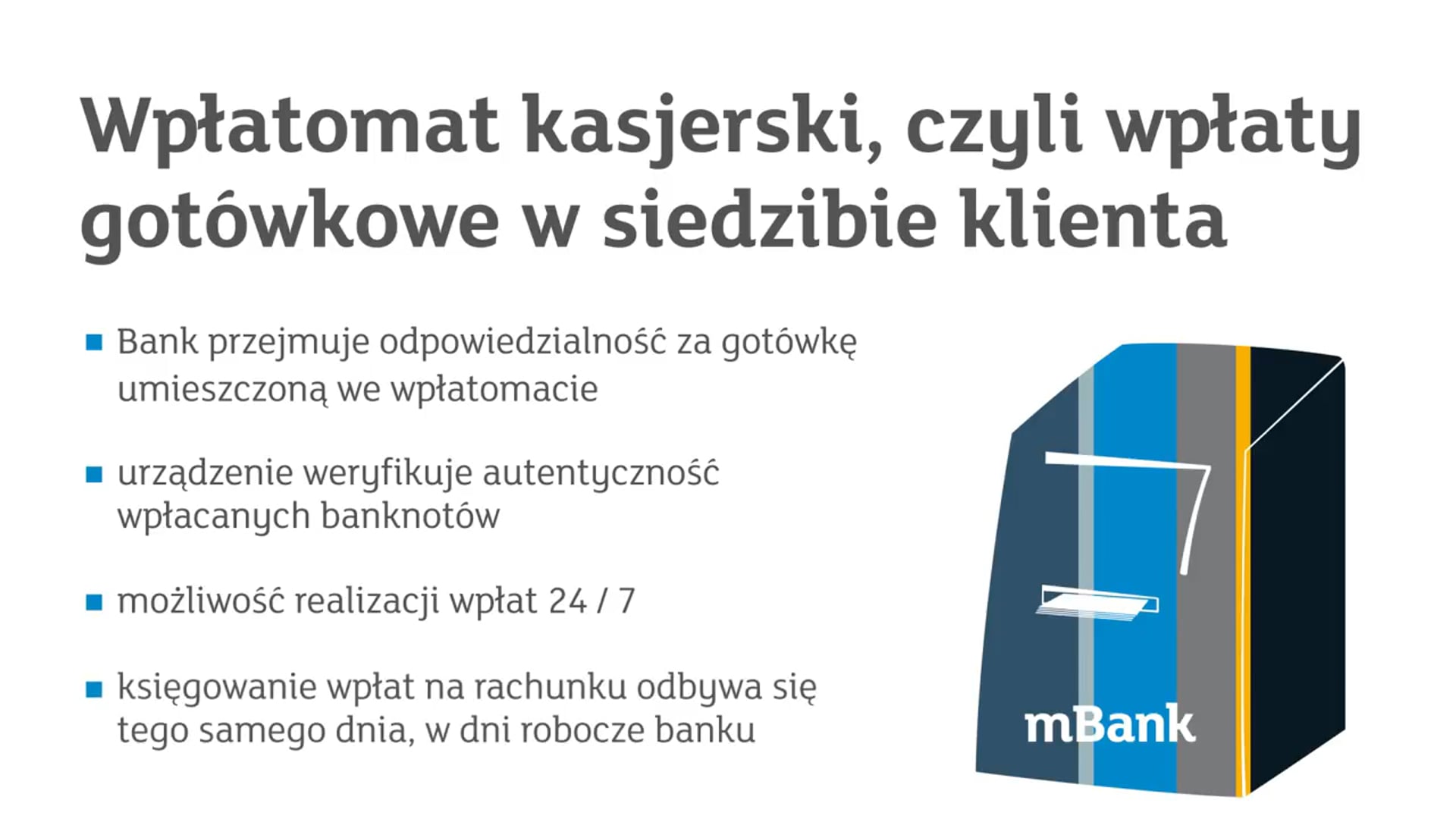mBank - Polish Voiceover www.voiceover.pl