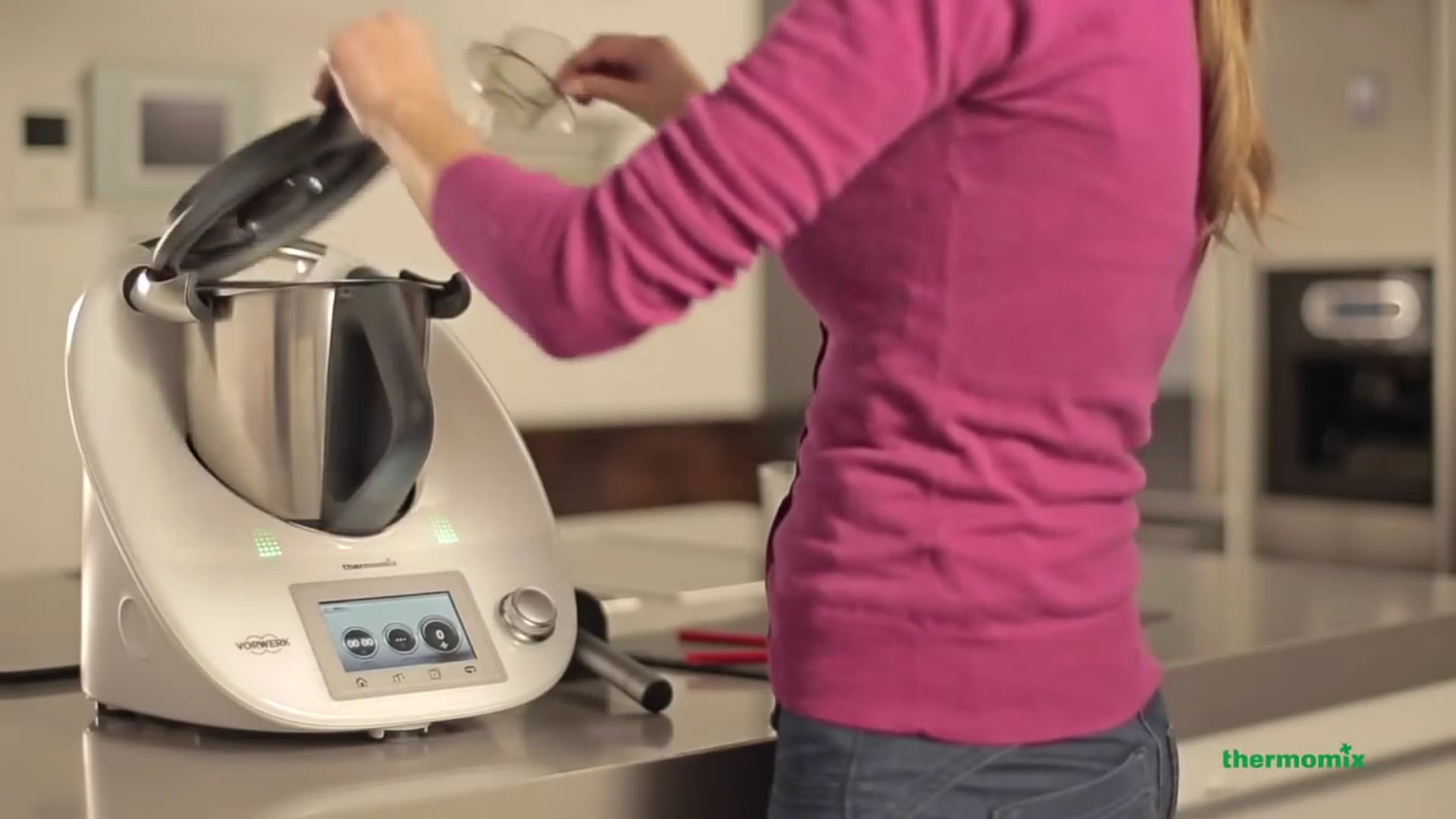Thermomix - Polish Voiceover www.voiceover.pl