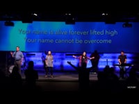 July 29 Worship 2018