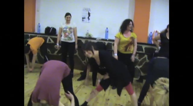 Tap Dance