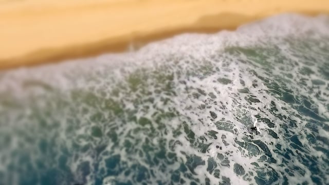 Vincent Duvignac – From The Drone from Denis Magalon