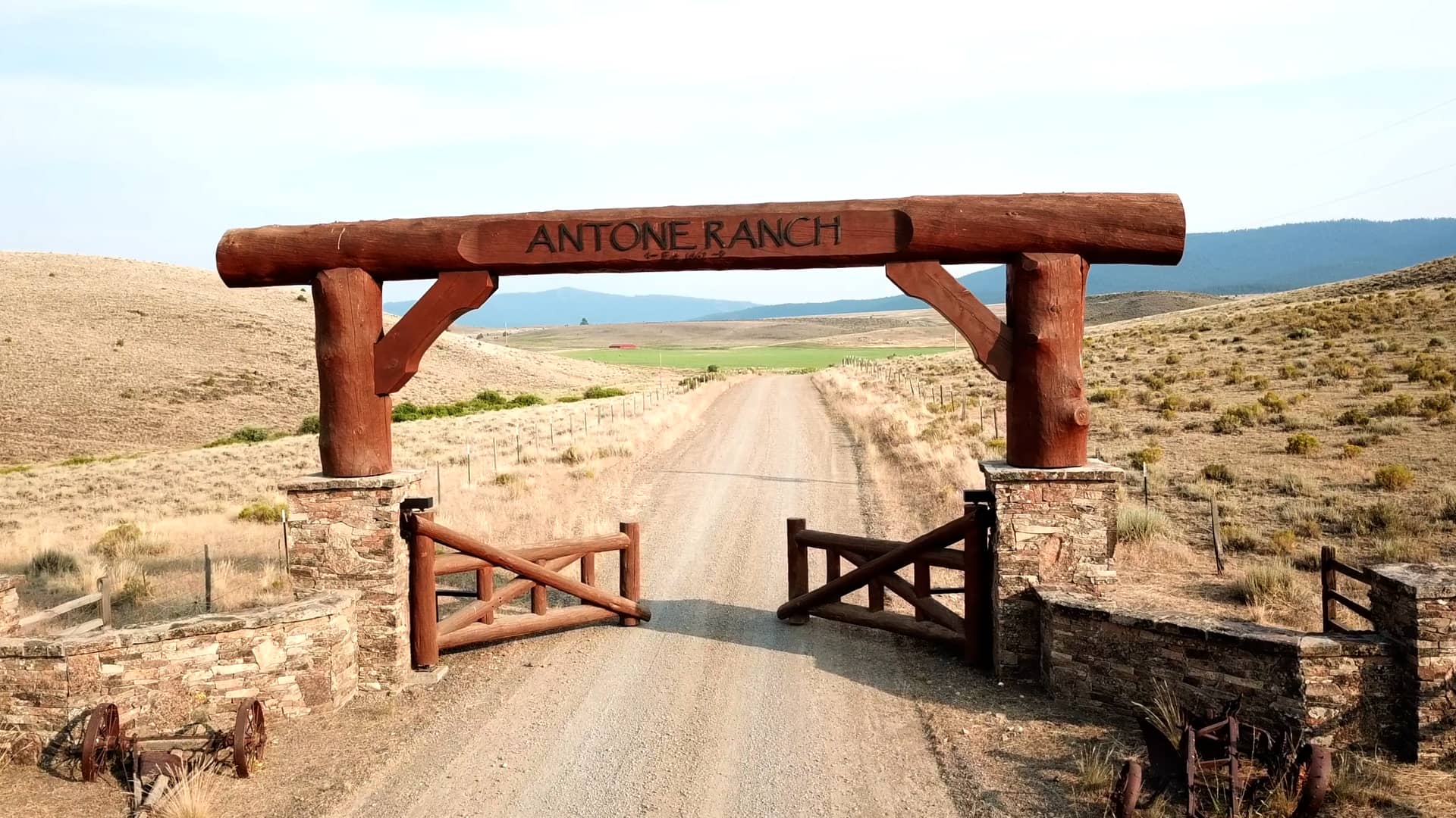 A Day on the Antone Ranch on Vimeo