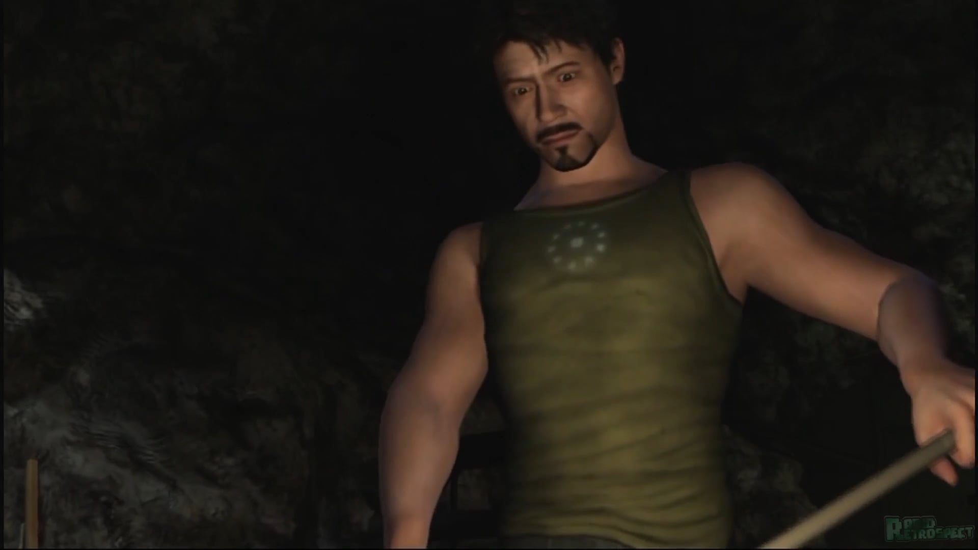 MARVEL_IRON MAN | Audio Lead & Designer | Sci-Fi VG 1