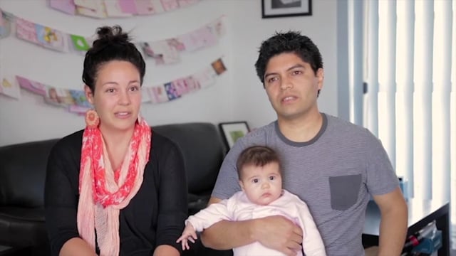 Giving birth at a birth centre