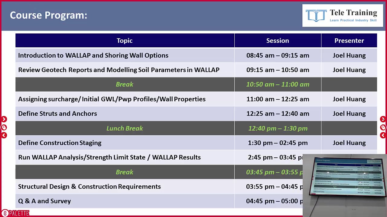 Wallap - Various Shoring Wall Solutions on Vimeo