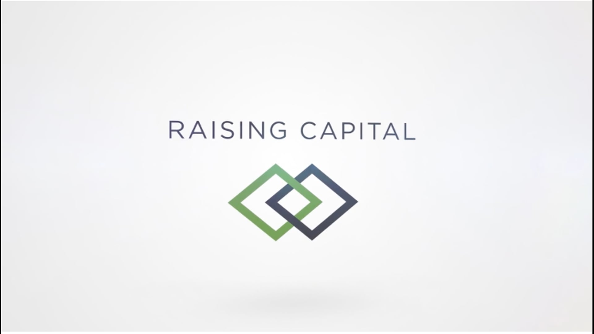 How To Raise Capital
