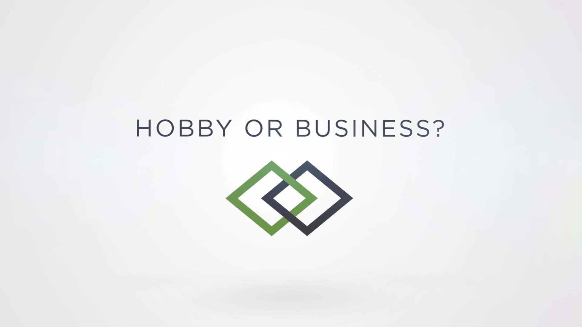 Hobby or Business