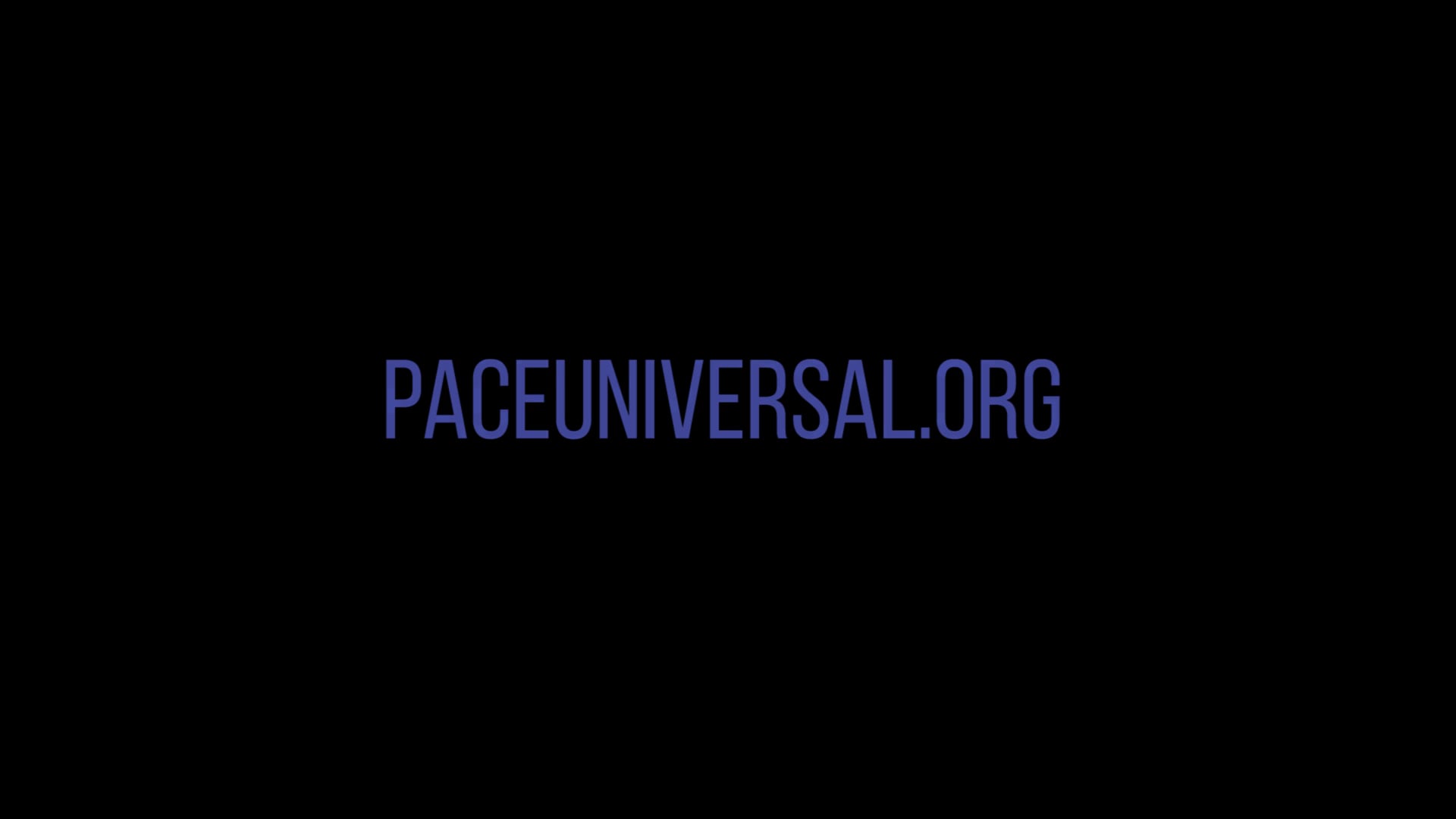 PACE Universal