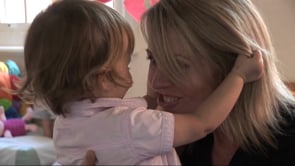 Special moments with children