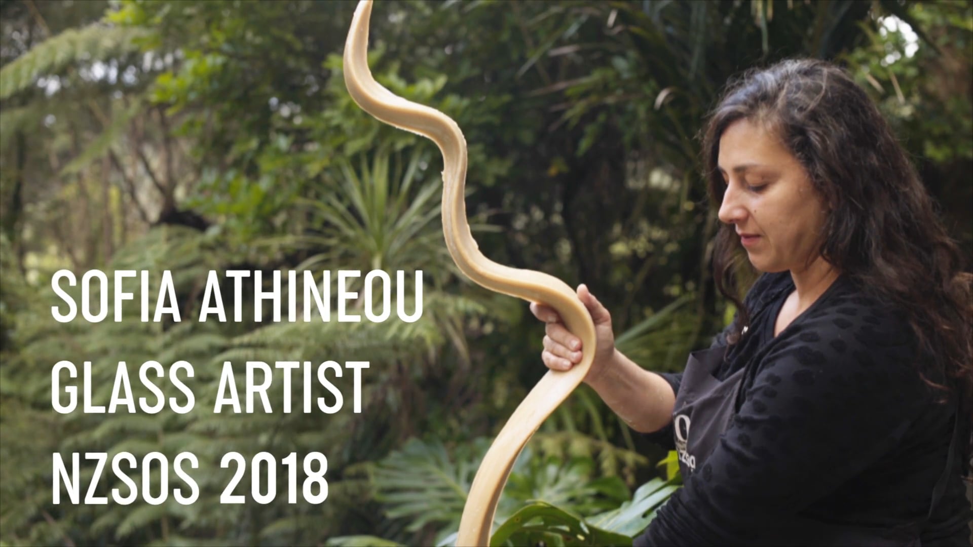 Introducing Sofia Athineou