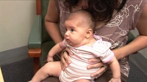 Developmental delay in babies