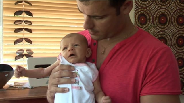Settling babies for sleep tips and strategies