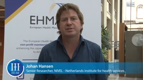 How can Europe reduce waste in research? Johan Hansen, Senior Researcher NIVEL