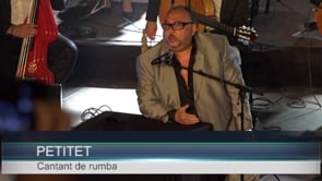 El Petitet inaugura l'escenari de la Mar d'en Manassa