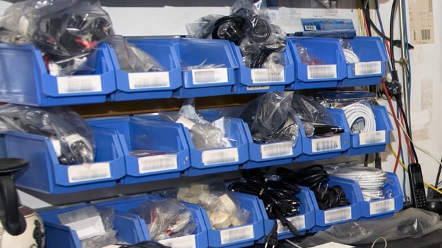 Module 02: Ways to organise cables and wires - Video Thumbnail