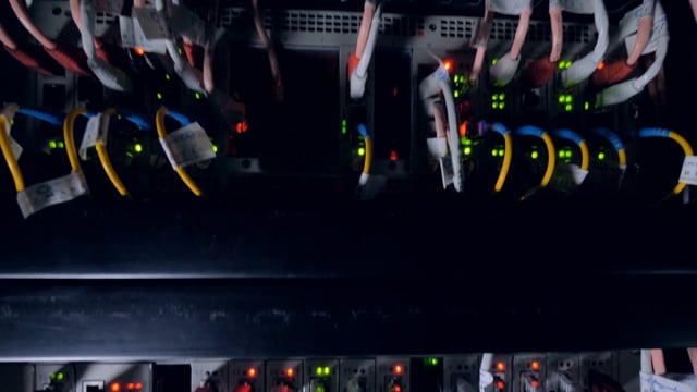 Module 03: Where to apply proper cable and wire management practices - Video Thumbnail