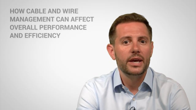 Module 04: How cable and wire management can affect overall performance and efficiency - Video Thumbnail