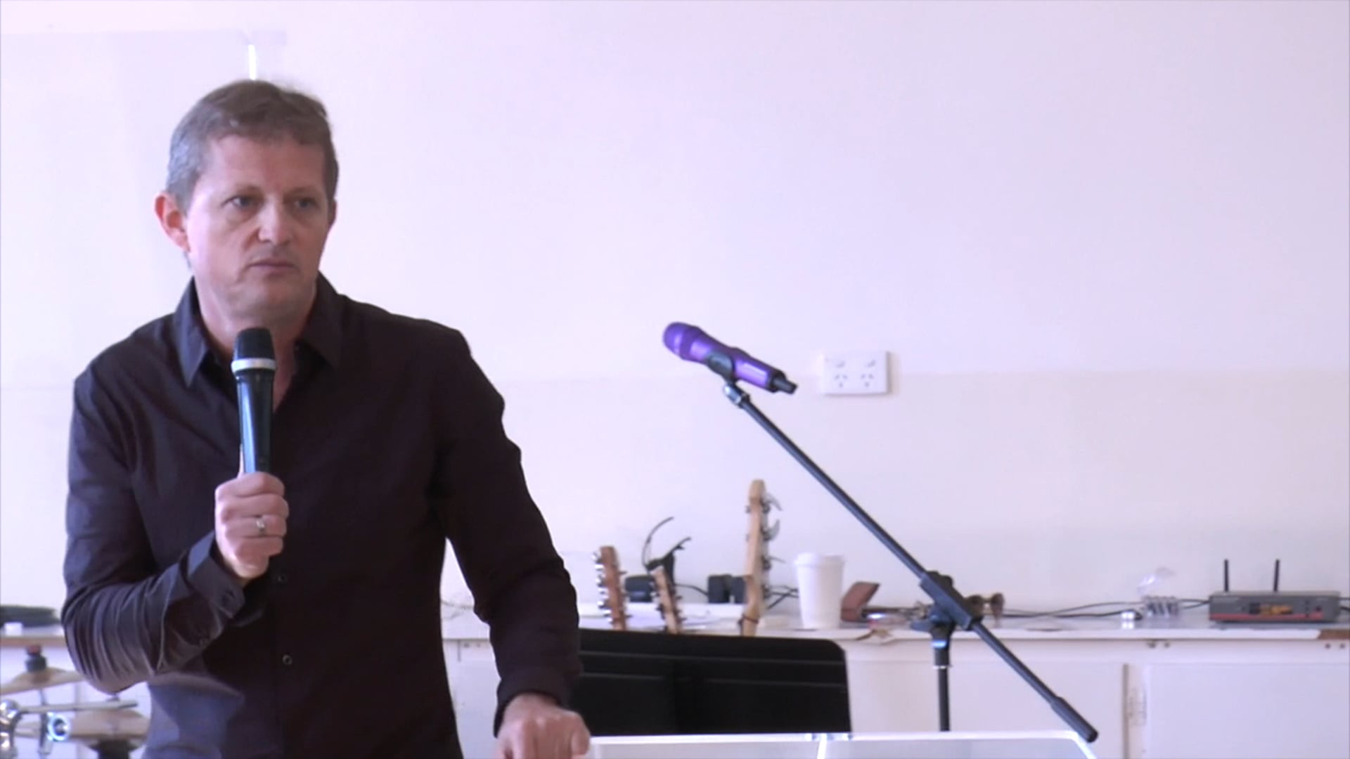 Todd Weatherly - July 22, 2018 (morning)