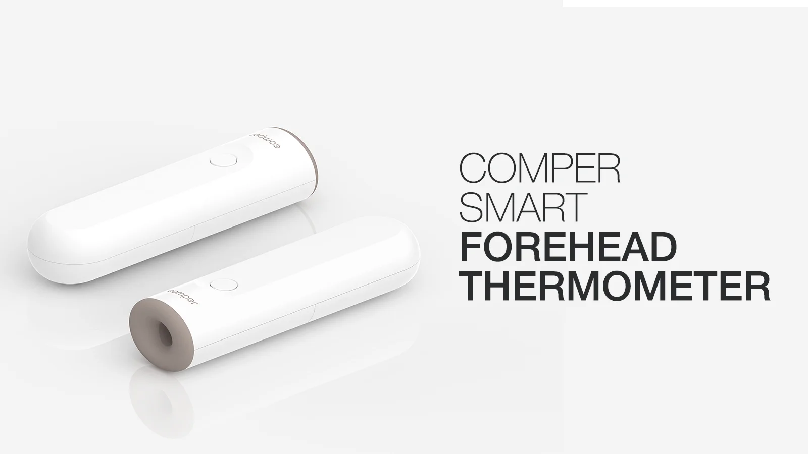 Comper Smart Forehead Thermometer