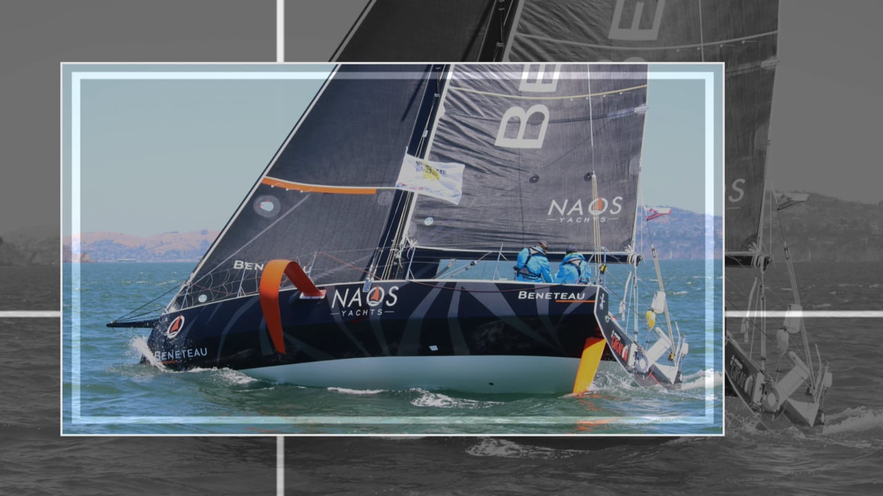 Figaro Beneteau 3 & Her Fearless Crew Finish Pac Cup First in Real Time