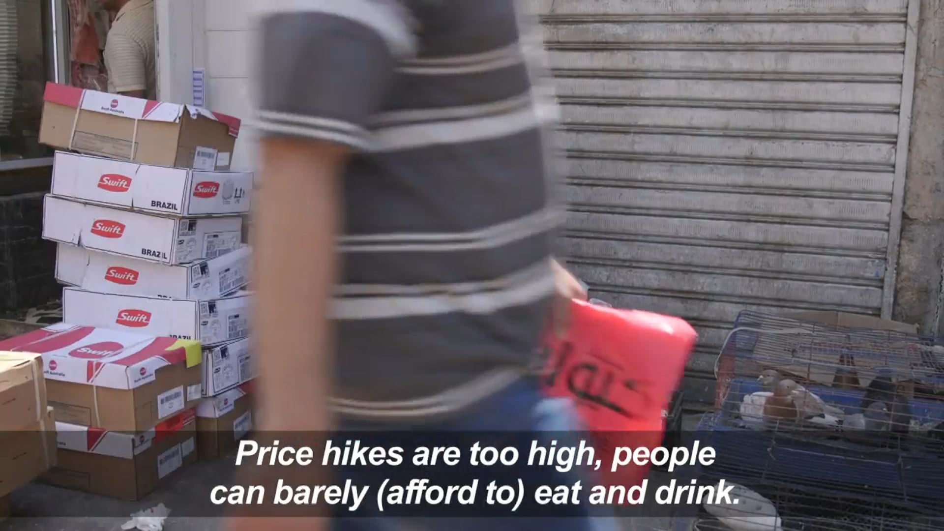 High unemployment low salaries and rising prices Jordanians (1)