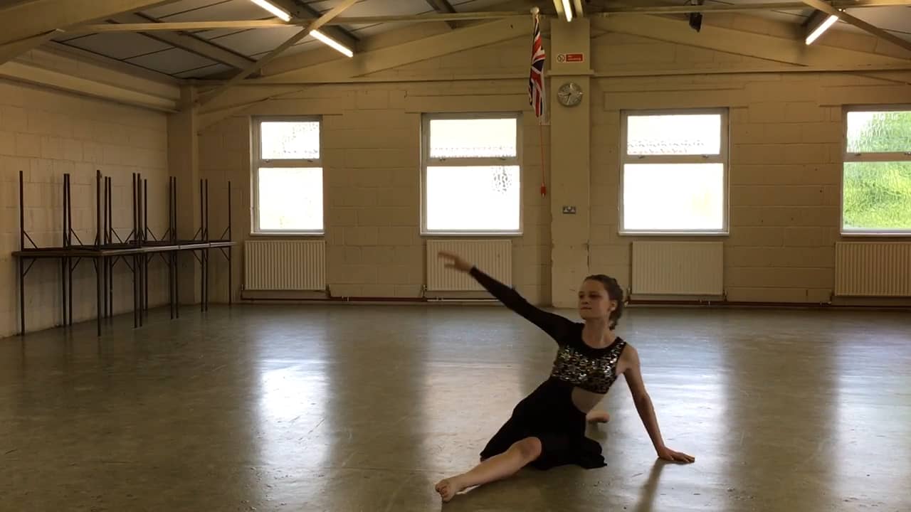 RAD dance application for GCSE course on Vimeo