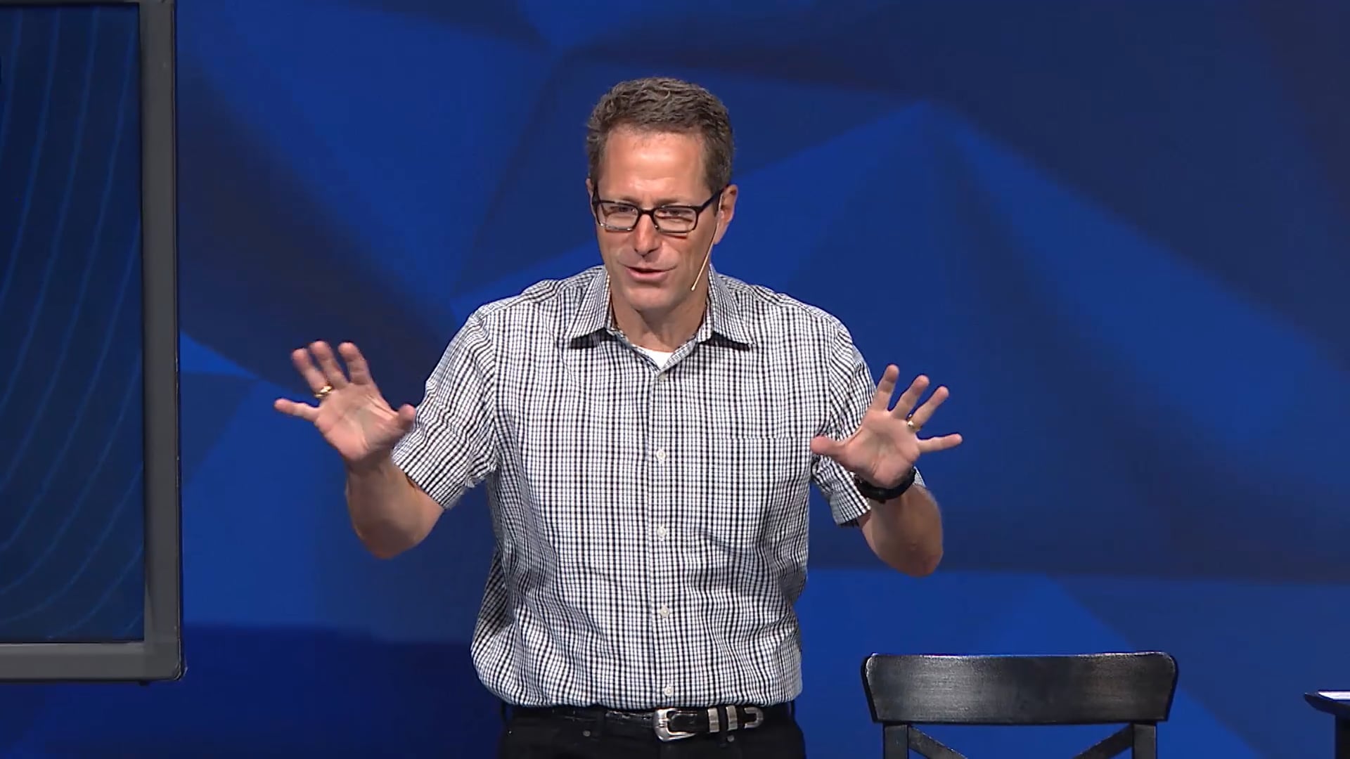 HFBC Message: Why Are You So Mad? (Ephesians 4:26-27, 30-32)