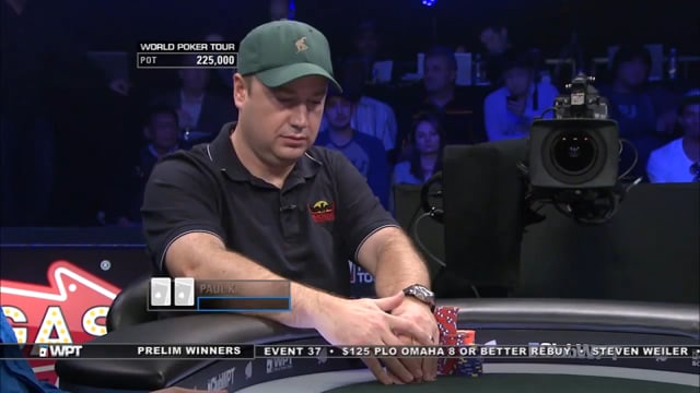 S11 › WPT L.A. Poker Classic (Part 2 of 3)