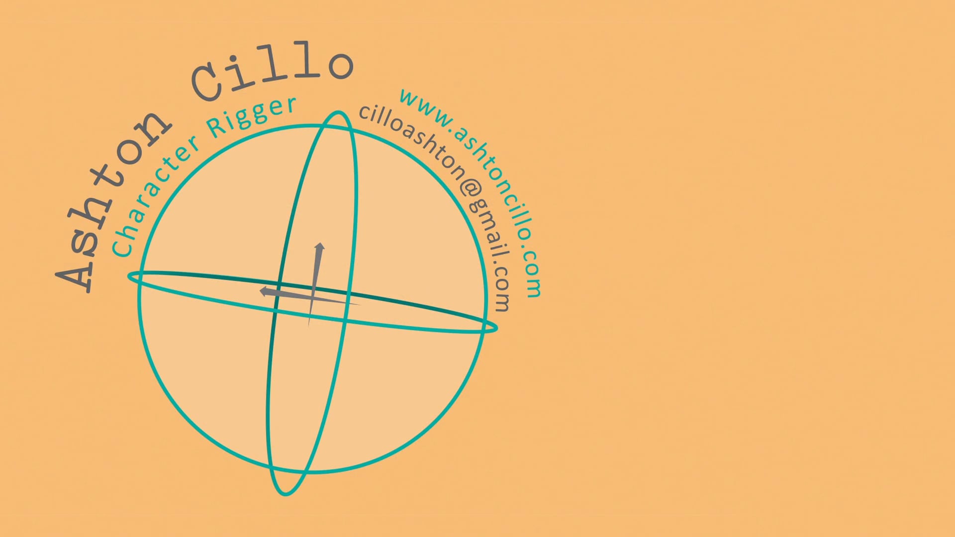 Ashton Cillo Character Rigging Reel