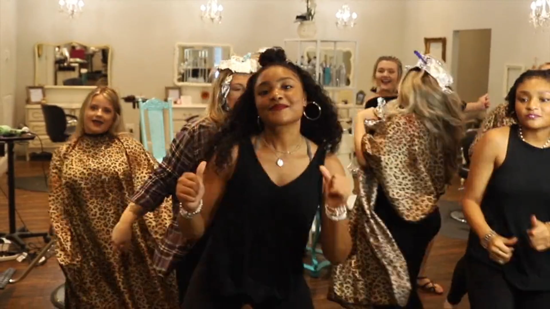 Sydney's Shoppe of Beauty: 'In My Foils'