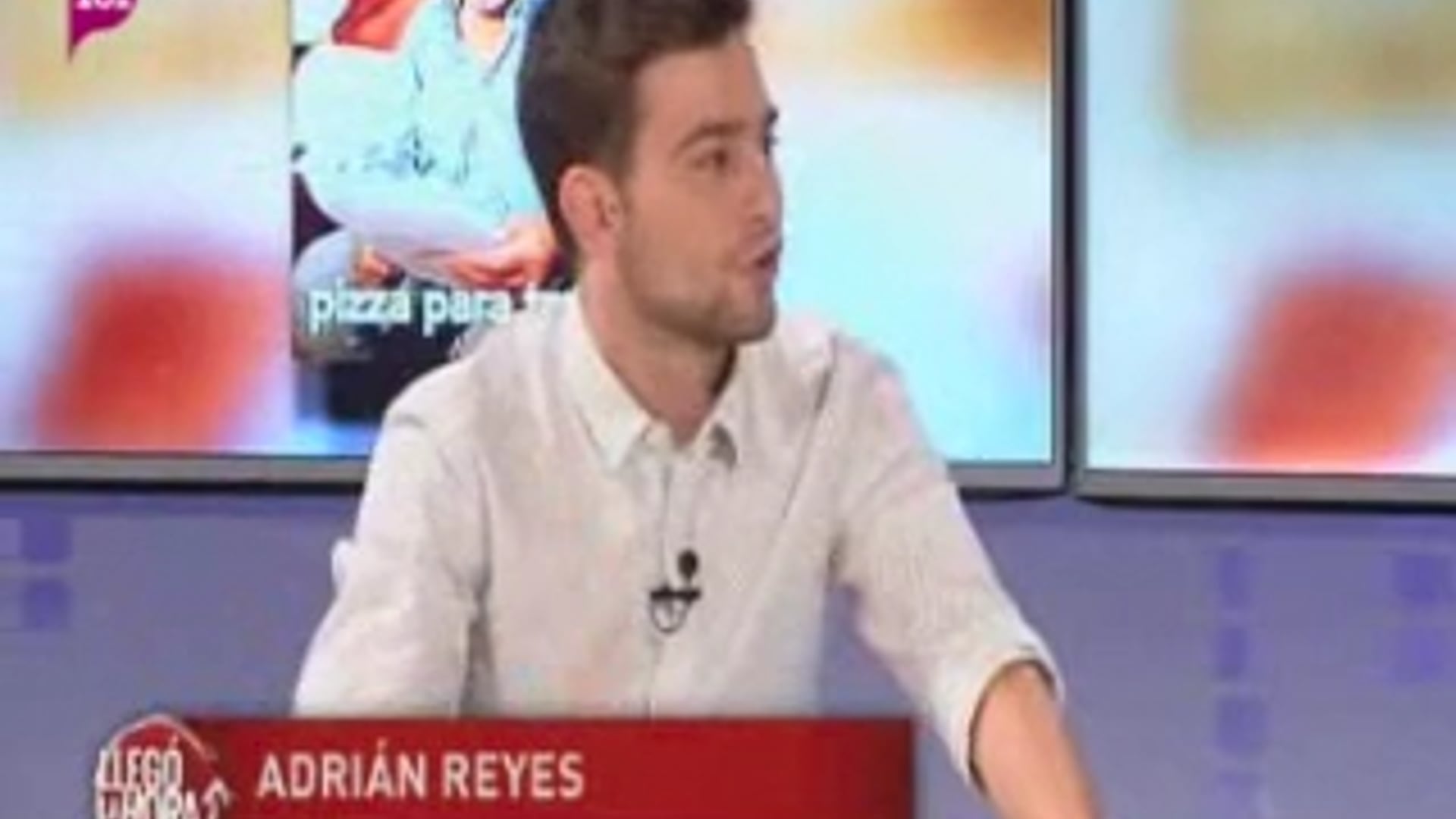 ENTREVISTA PIZZA PARA TRES 101TV