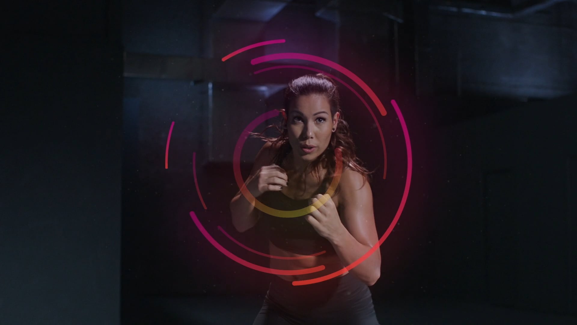 Sync Go App - by Zumba