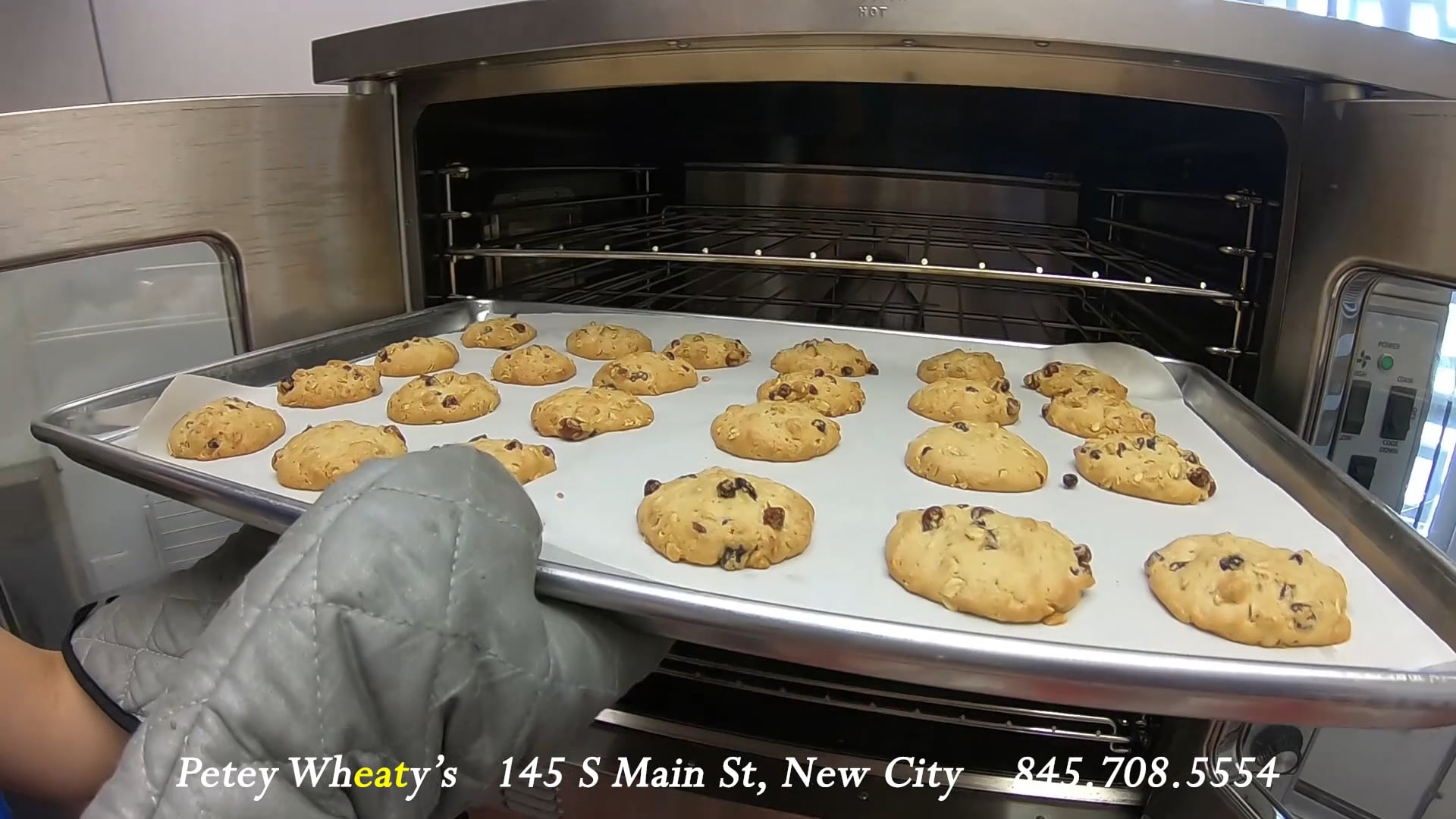 Petey Wheaty's Instagram