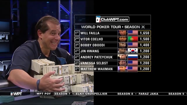 S10 › WPT Five Diamond World Poker Classic (2 of 3)
