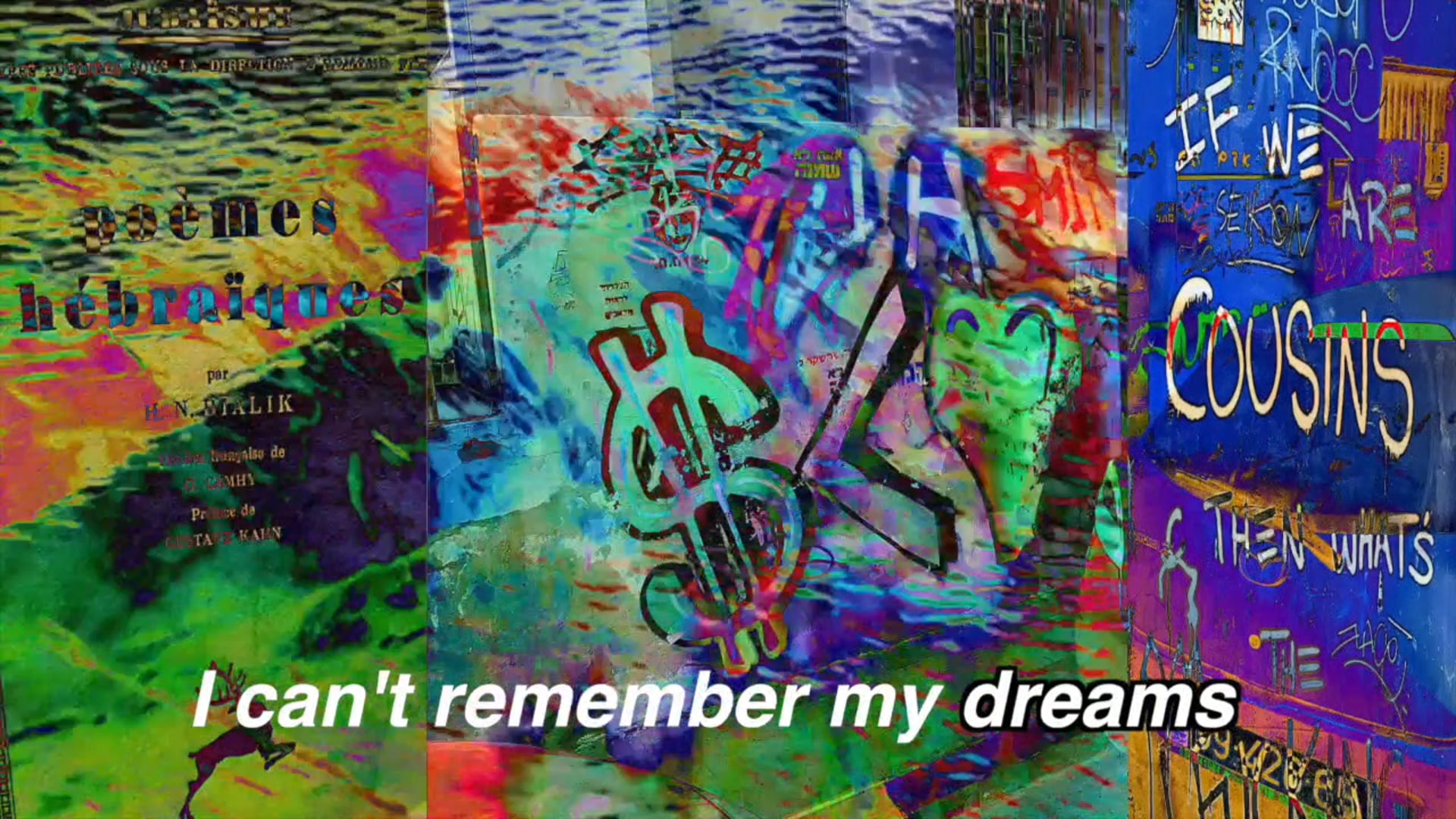 The Israel Folder is Corrupted