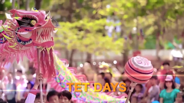 Unilever - Ngày Tết