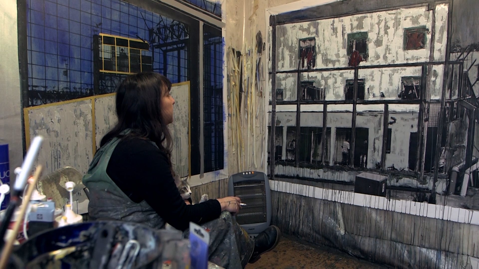 Trailer PRISIONES: La ruina del cuerpo social
