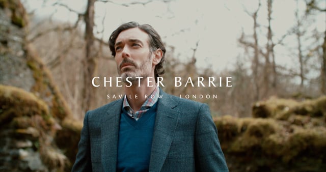 Chester Barrie - AW18