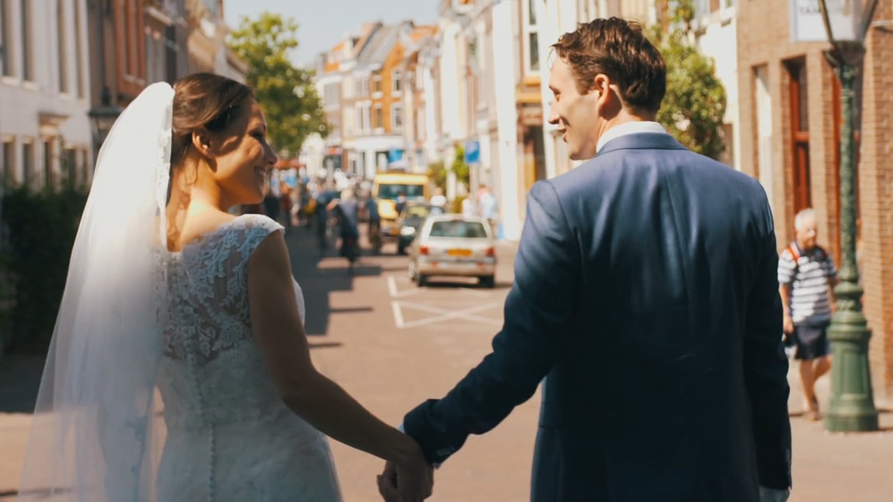 Julia & Christian