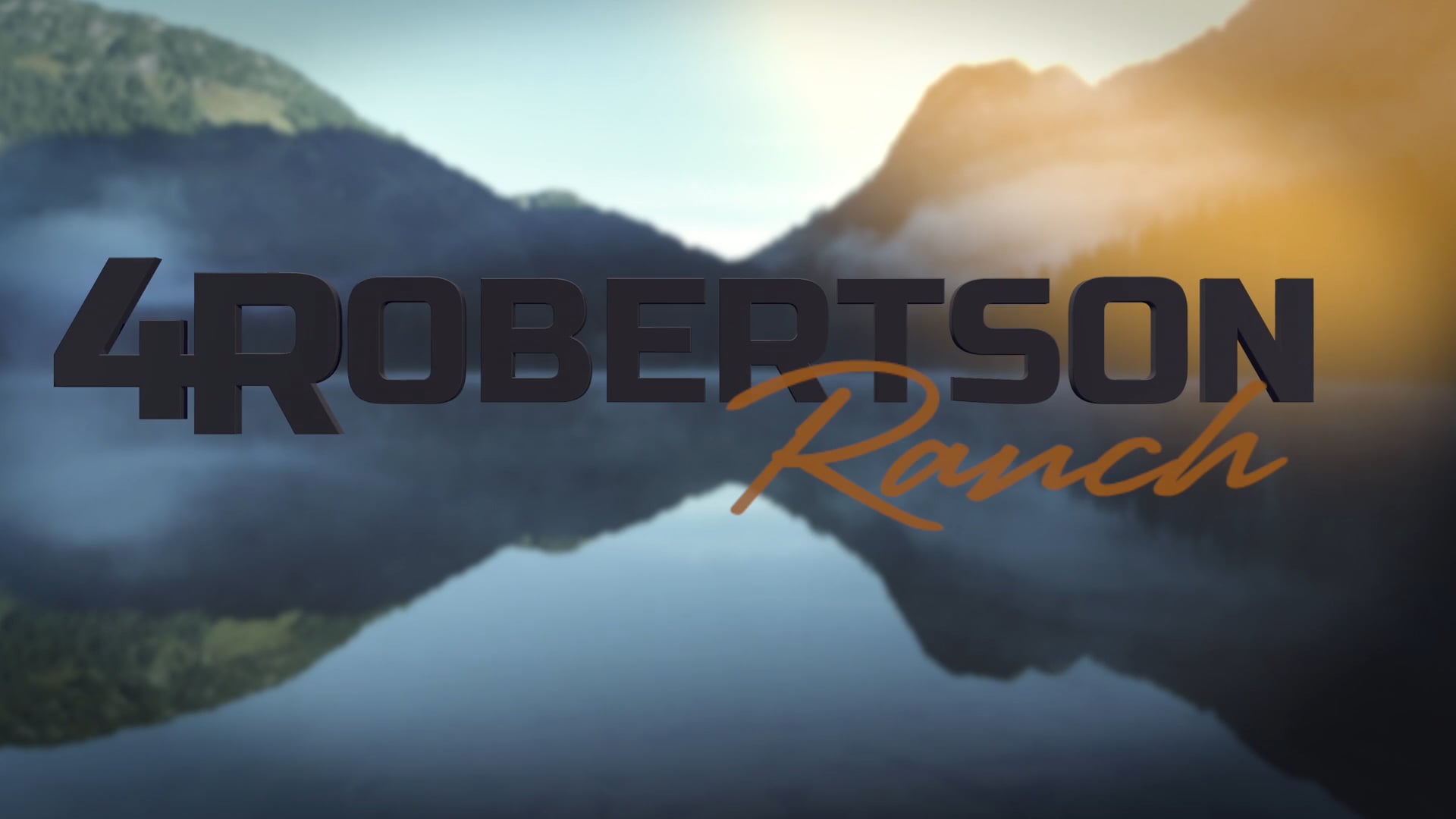 4Robertson Ranch - The Experience