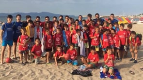 Acaba el campus del FC l'Escala