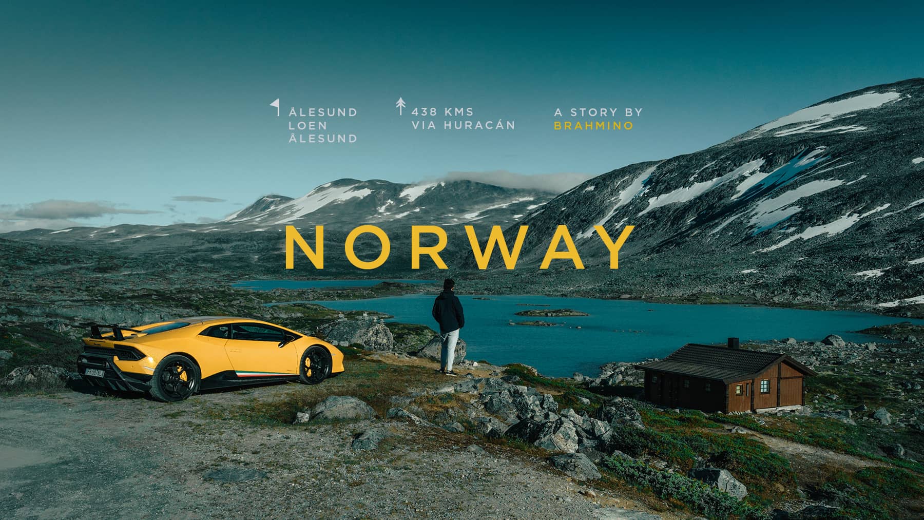 Norway on Vimeo