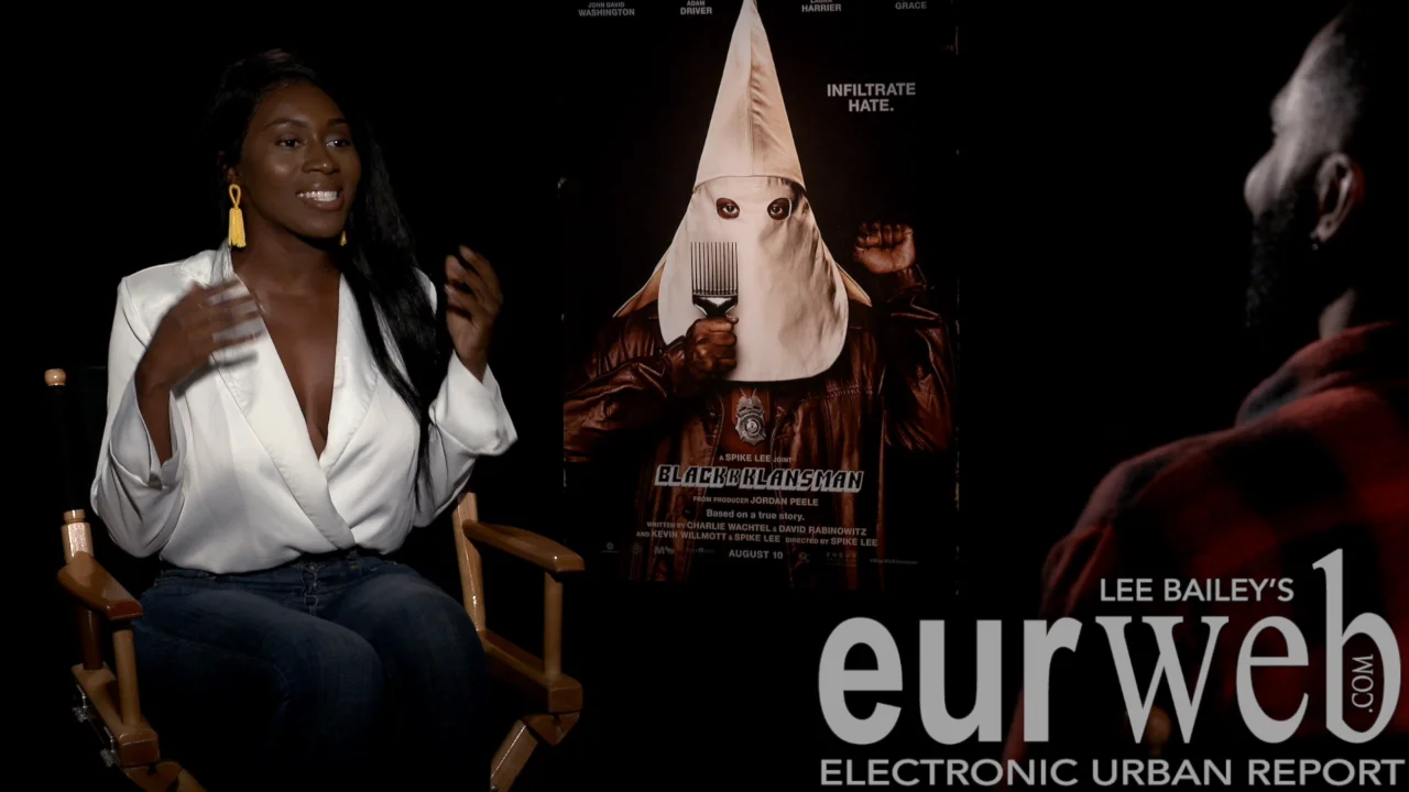 Blackkklansman full movie vimeo new arrivals