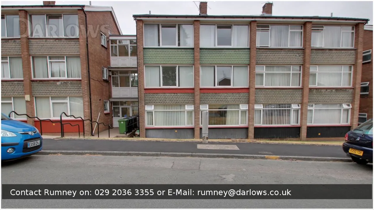 Flat / Apartment for sale in Rumney for £120,000 on Vimeo