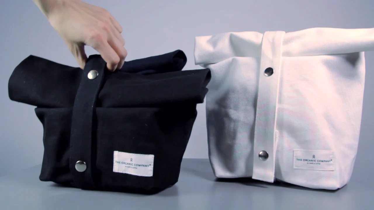 Lunch Bag The Organic Company
