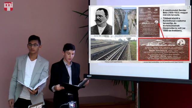 Kincskeresők 2017 - Kónya Dániel és Dunka Roland