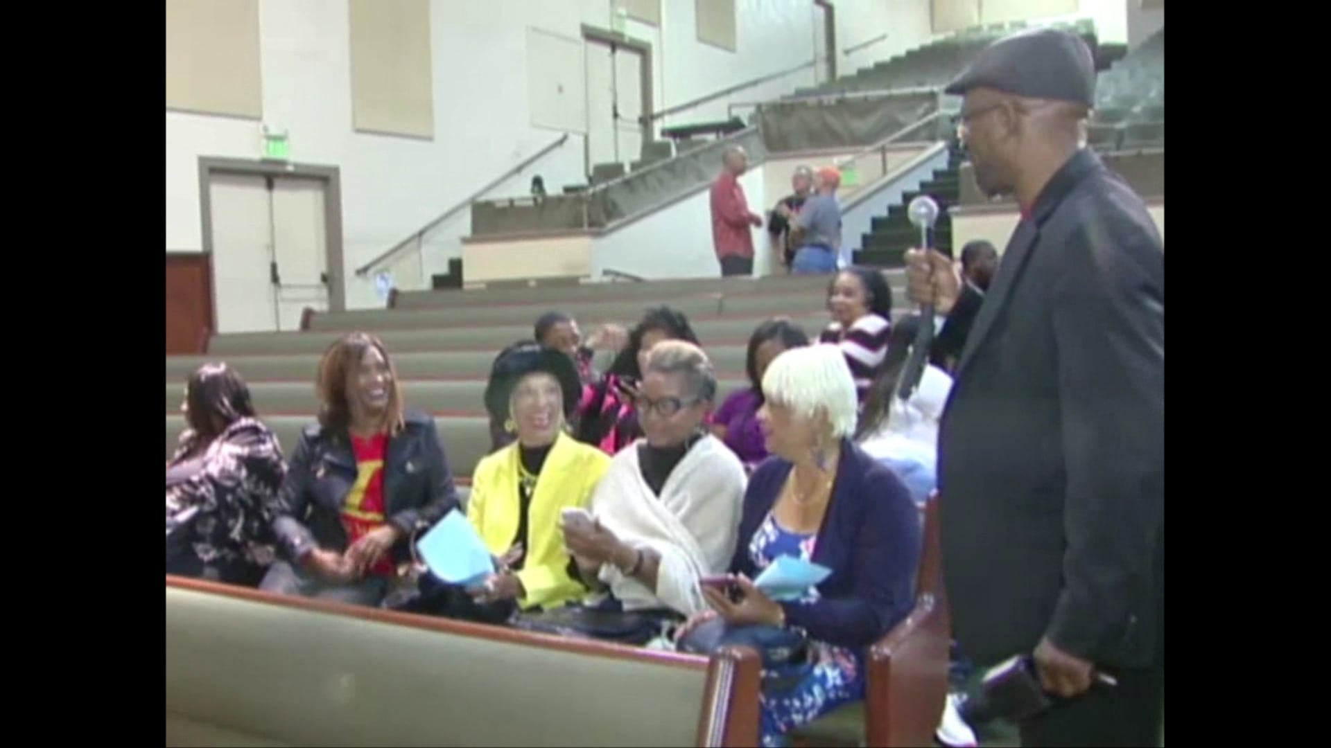 CB Homecoming 2018 Part 2